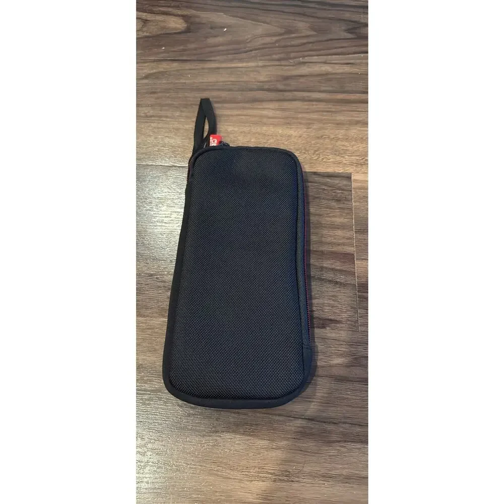 Nintendo Switch Carrying Case Hard Shell Travel Storage Case Black